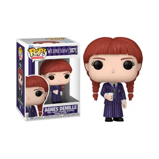 Funko Pop Tv, Wednesday Season 2 Pt 2 - Pop 1