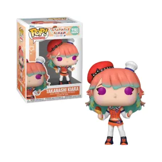 Funko Pop! Animation - Takanashi Kiara #2293