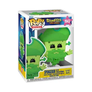 Funko Pop! SpongeBob as the Flying Dutchman (Glow)