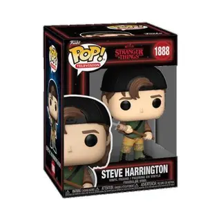 Stranger Things Funko Pop Vinyl, Steve Harrington (with Spear)