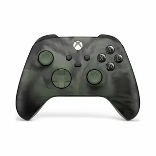 Microsoft Qau-00104 Gaming-Controller Schwarz, Grün Bluetooth/Usb Gamepad Analog / Digital Android, Pc, Xbox One, Xbox Series S, Xbox Series X, iOS