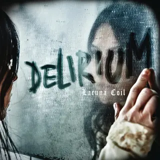 Lacuna Coil Delirium Cd Multicolor
