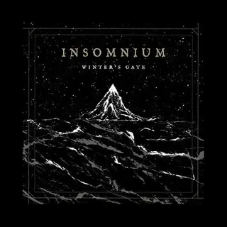 Insomnium Winter's Gate Cd Multicolor