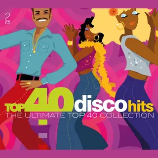 Sony Music Top 40 - Disco Hits