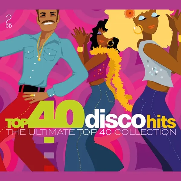 Sony Music Top 40 - Disco Hits thumbnail