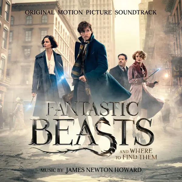 Sony Music Fantastic Beasts And Where To Find Them thumbnail