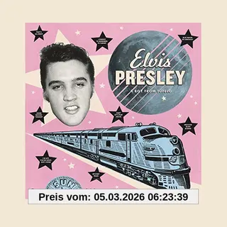 Elvis Presley A Boy From Tupelo, The Sun Masters [Vinyl Lp]