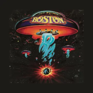 Sony Music Boston - Boston, Lp Rock 30 cm