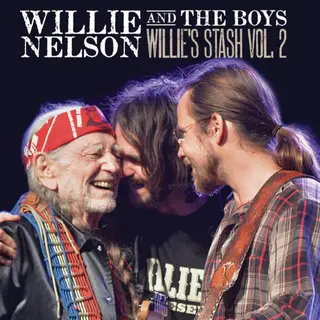 ImportCDs Willie and the Boys: Willie's Stash Vol. 2