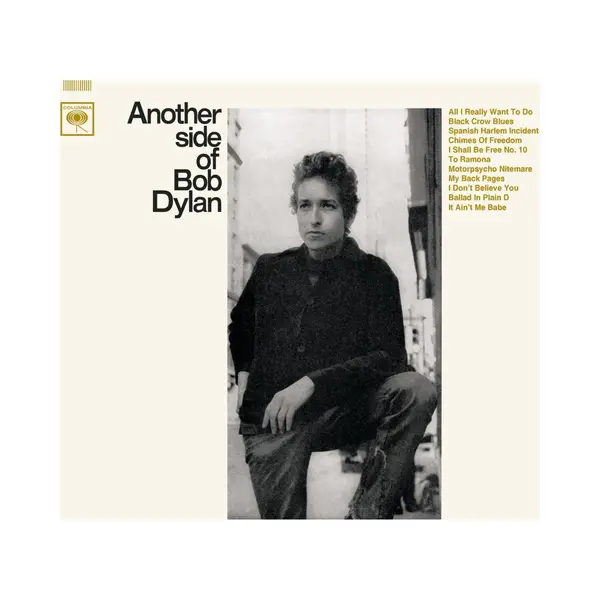 Sony Music Cmg Another Side Of Bob Dylan thumbnail