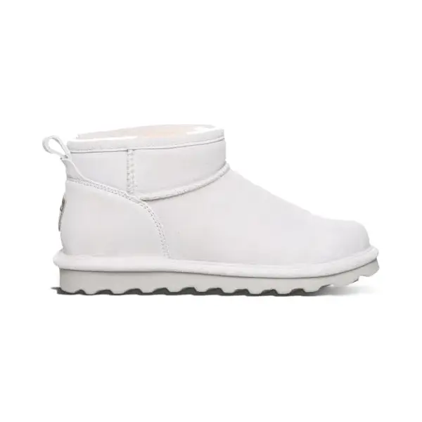 Bearpaw Shorty Enkellaarsjes Voor Dames, 064 Lunar Rock thumbnail
