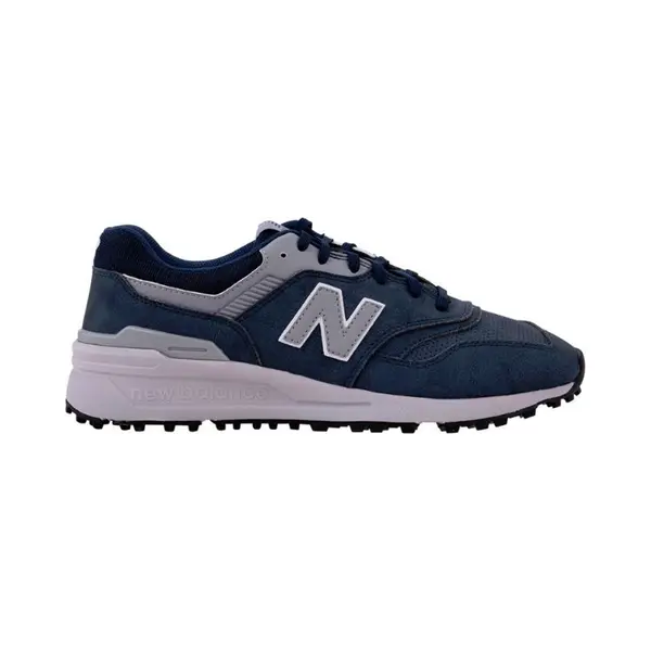 Golfschoenen New Balance 997 Sl Blauw Grijs thumbnail