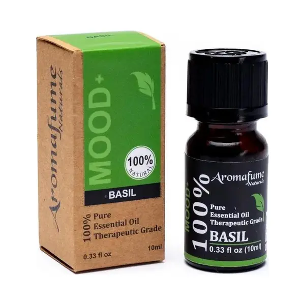 Aromafume Naturals Aromafume Essentiële Olie Basilicum thumbnail