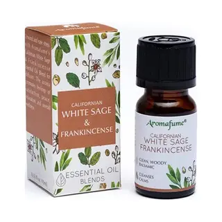 Aromafume - Witte Salie Frankincense Olie - 10ml