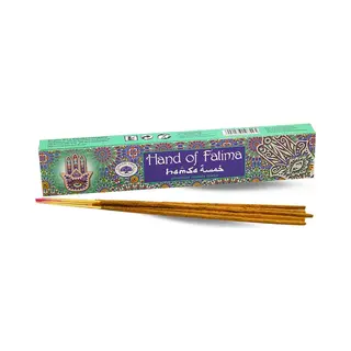 Yogi & Yogini naturals Wierook Hand Of Fatima 15 Gram