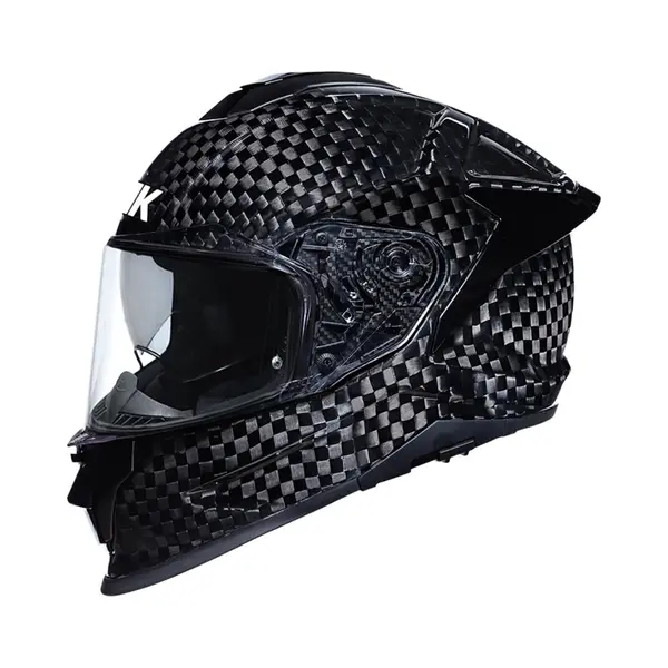 Smk Titan Carbon 06 Integraalhelm - Maat Xl - Helm thumbnail