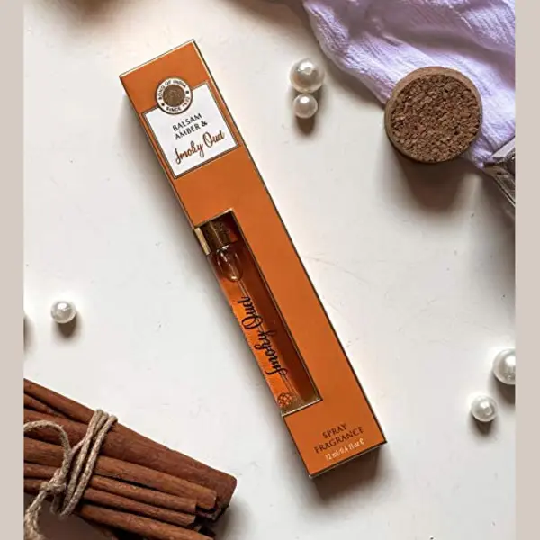 Song of India Amberbalsem & Smoky Oud Kamerspray thumbnail