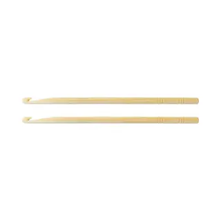 KnitPro Bamboe Haaknaalden 10.00mm - 3st