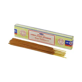 Satya - Himalayan Jasmine - Incense Sticks (1 Pack)