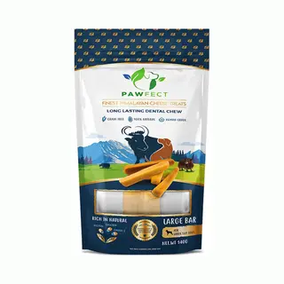 Pawfect Chew Large Bars 140 Gr.