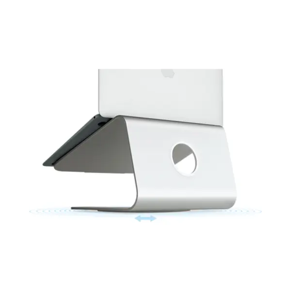 Rain Design mStand 360 Laptop stand Silver 38.1 cm (15") thumbnail