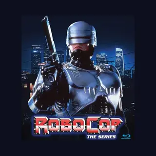 Liberation Hall Robocop; The Series