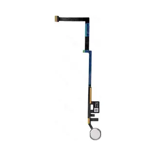 IPad (2017/2018) 9.7 Home Button Flex - White