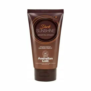Australian Gold 0895531010174 zelfbruiner Lotion 130 ml Bruin Gezicht & lichaam