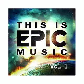 Import This Is Epic Music Vol. 1