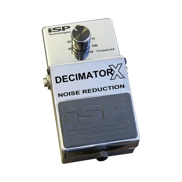 Isp Technologies Decimator X - Effect-unit Voor Gitaren thumbnail