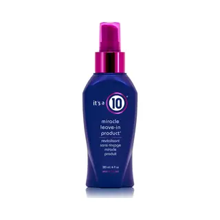 It's A 10 Haircare Miracle Leave-in Product 120 Ml