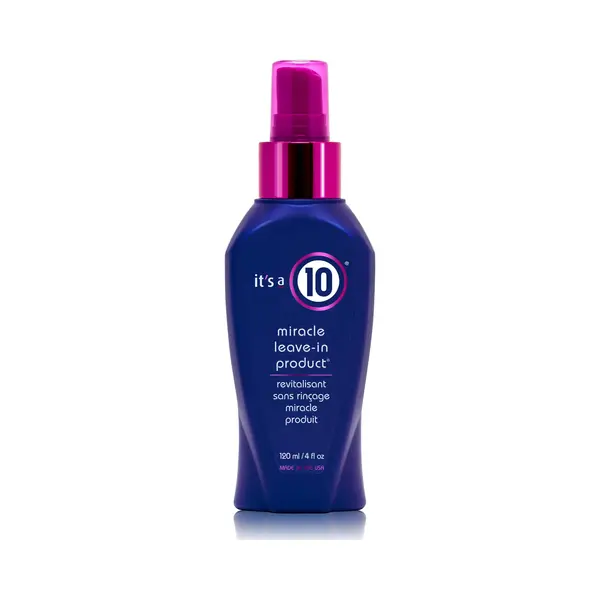 It's A 10 Haircare Miracle Leave-in Product 120 Ml thumbnail