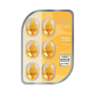 Ellips - Hair Vitamin Smooth & Shiny Hair Oil 8 Pcs