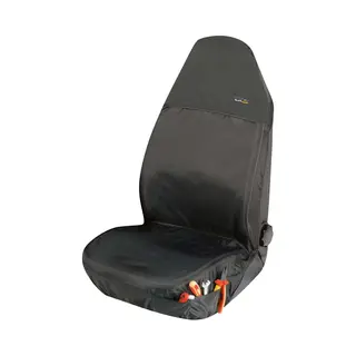 Walser 12132 Stoelhoes Zwart, Voor