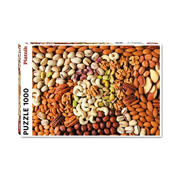 Piatnik Puzzel 1000 Stukjes - Nut Mix thumbnail