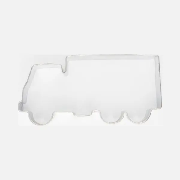 Cookie Cutters Koekjes Uitsteker Vrachtwagen 8 Cm thumbnail