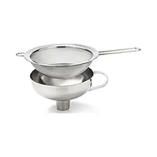 Kisag Stainless Steel Funnel Vultrechter