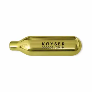 Sodakapseln Kayser 25 Stück CO2