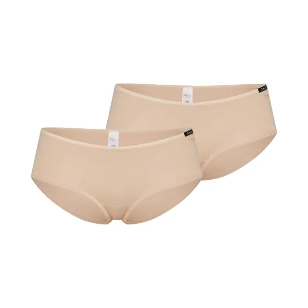 Skiny Damen Advantage Cotton Panty Dp Panties, Skin, 38 Eu thumbnail