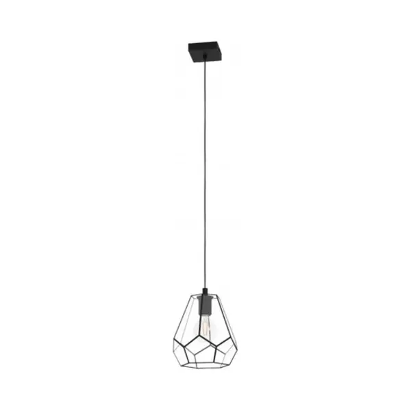 Eglo Mardyke Hängeleuchte Flexible Halterung E27 thumbnail