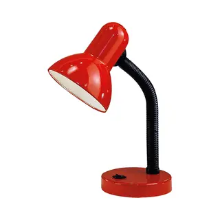 Eglo Basic Tischleuchte E27 Rot