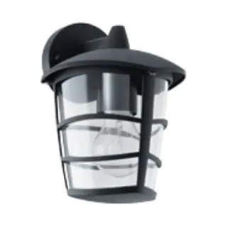 Eglo Aloria Outdoor wall lighting E27 Black