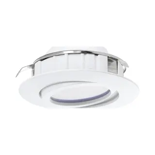 Eglo Pineda Verzonken spot Niet-verwisselbare lamp(en) Led 6 W