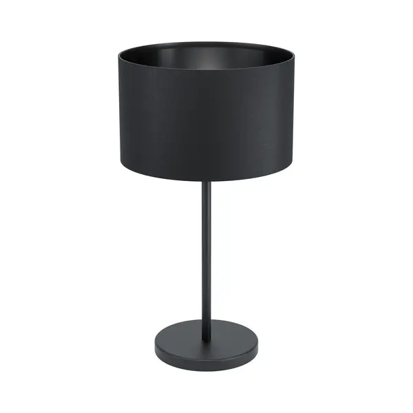 Eglo Maserlo 1 tafellamp E27 40 W Zwart thumbnail