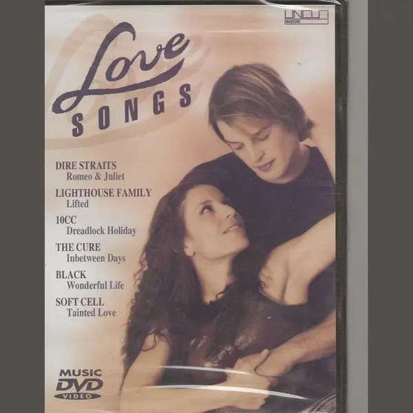 Various Artists - Love Songs thumbnail