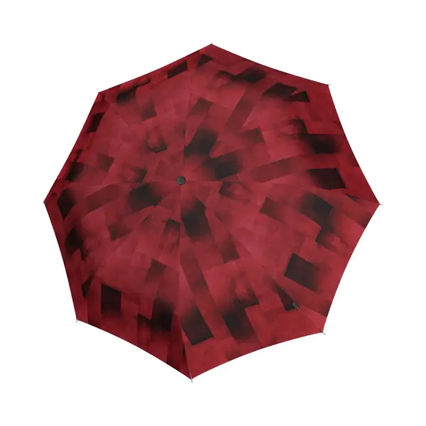 Knirps, Damen, Regenschirm, T.760 Stockschirm 87 Cm, Rot thumbnail