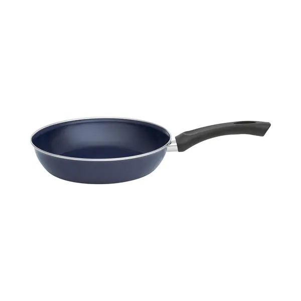 Riess, 0042-012, Oma´s Emaillepfanne Ø 24cm, Classic, Kobaltblau, Blau, Volumen (empf.), 1, 5 Liter, Herstellung In Österreich, Lbh, 43, 4x25, thumbnail