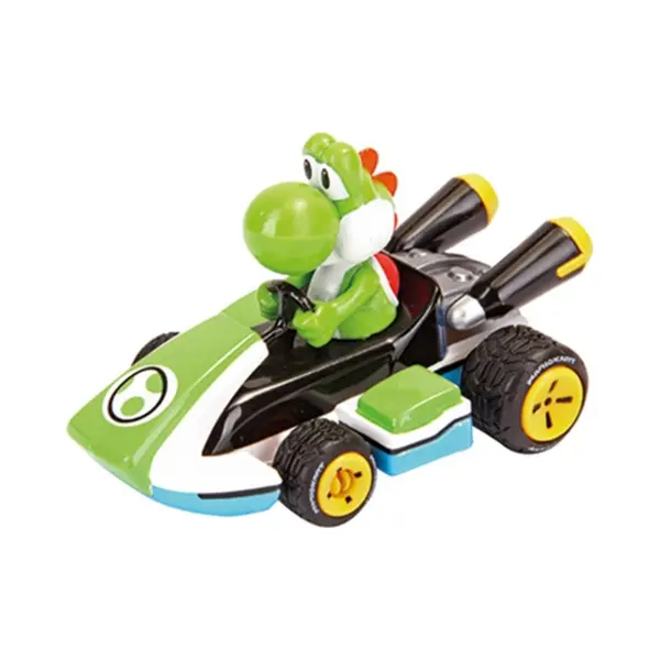 Carrera Mario Kart 8 Rally-Auto Modell Vormontiert 1:43 thumbnail