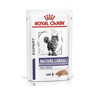 Royal Canin Mature Consult Balance Portie - 12 X 85 Gram