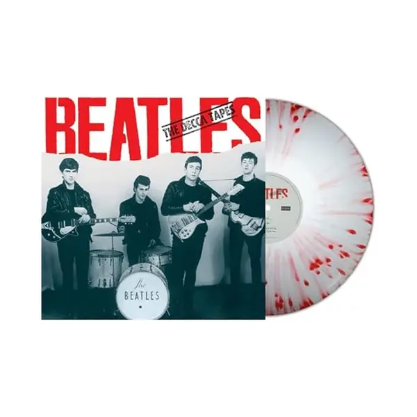 The Decca Tapes =Coloured Vinyl= thumbnail